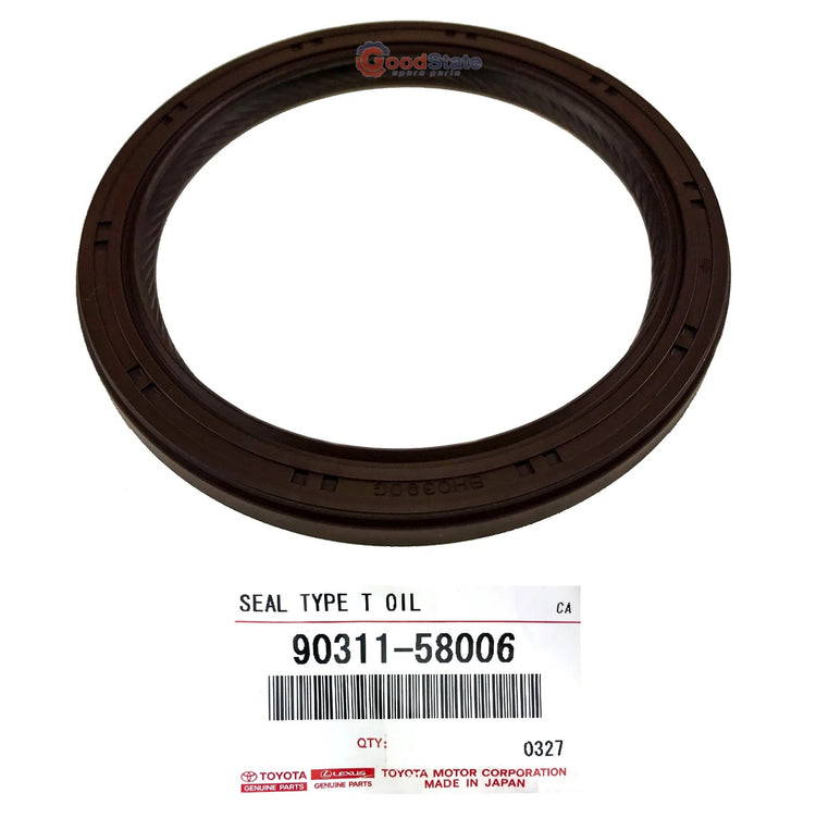Genuine LandCruiser HZJ71 HZJ70 HZJ105 1HZ Water Pump Timing Belt Idler Seal Kit