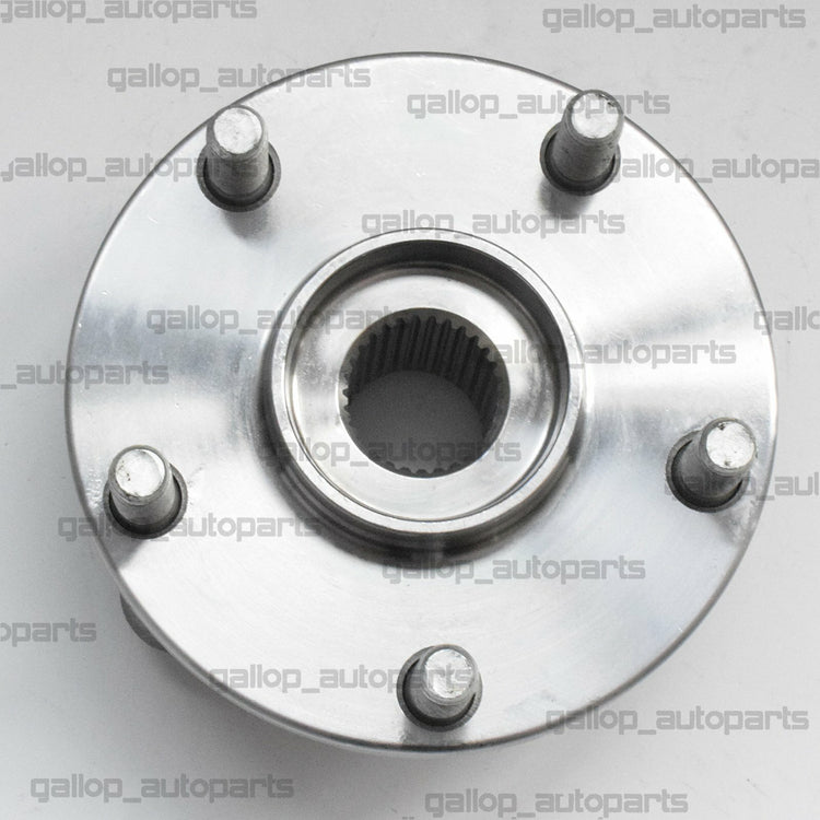 For Toyota Front Wheel Bearing and Hub Assembly RAV4 Manual ACA33 ACA38 GSA33