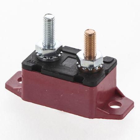 OEX ACX2000BL 10A Red Auto Reset Circuit Breaker - Single