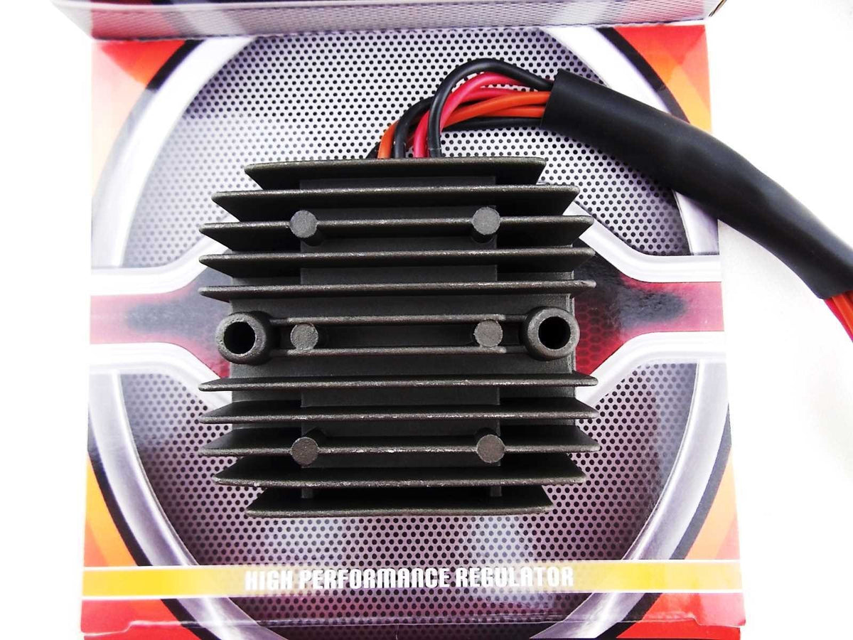 SUZUKI SV650 03-07 FORSETI REGULATOR RECTIFIER ASSEMBLY