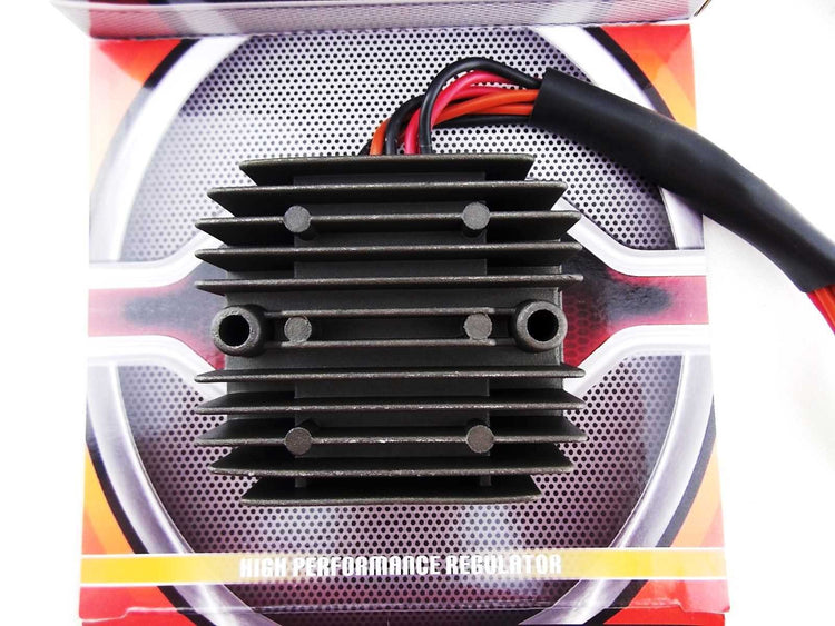 SUZUKI SV650 03-07 FORSETI REGULATOR RECTIFIER ASSEMBLY