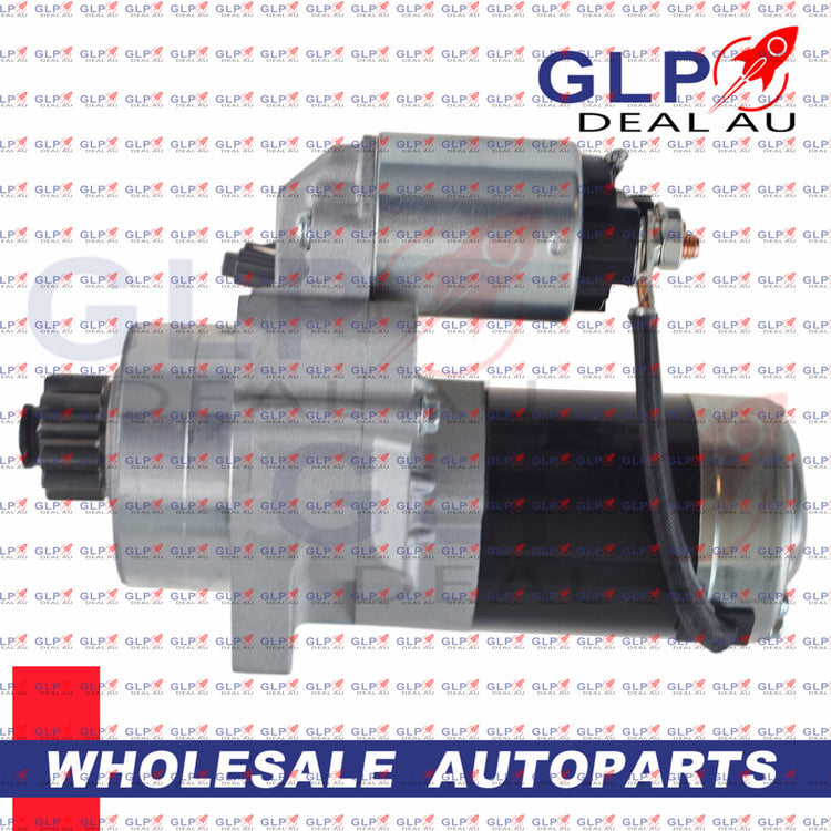 Brand New Starter Motor suits Nissan Elgrand E51 3.5L V6 VQ35DE 2002 - 2009 NEW
