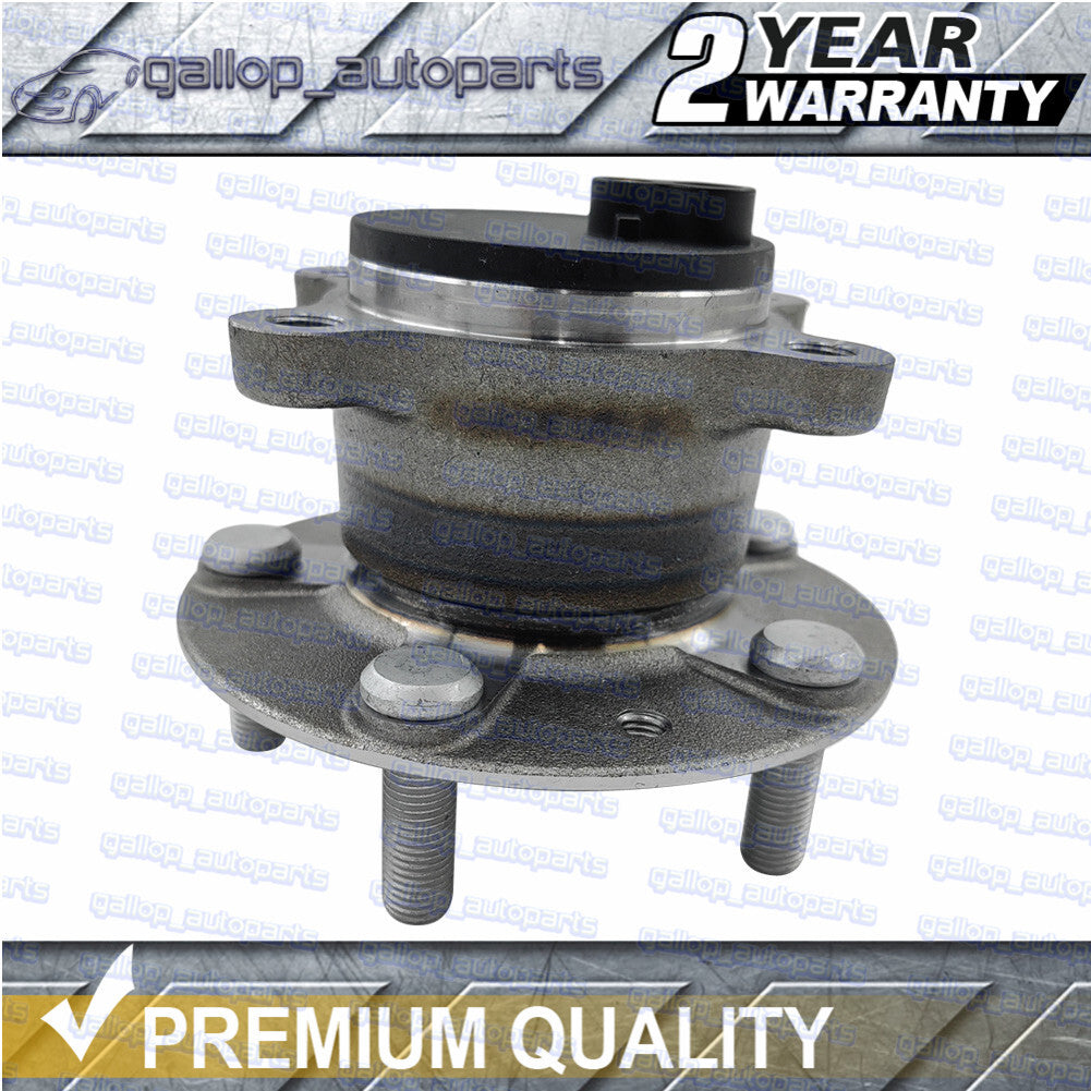 NEW Rear Wheel Bearing Hub Assembly for Mazda CX-3 DK FWD 2015~2023 PE-VPS