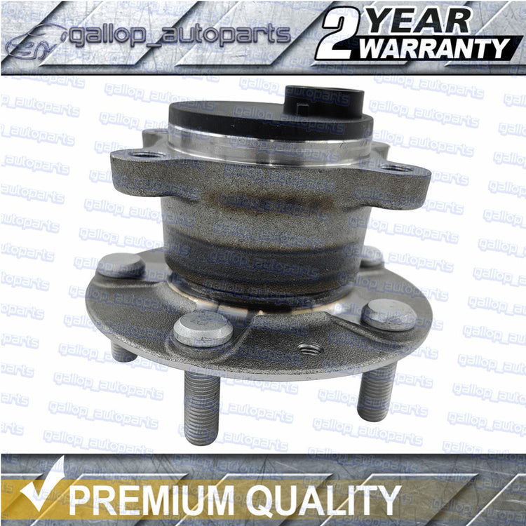 NEW Rear Wheel Bearing Hub Assembly for Mazda CX-3 DK FWD 2015~2023 PE-VPS