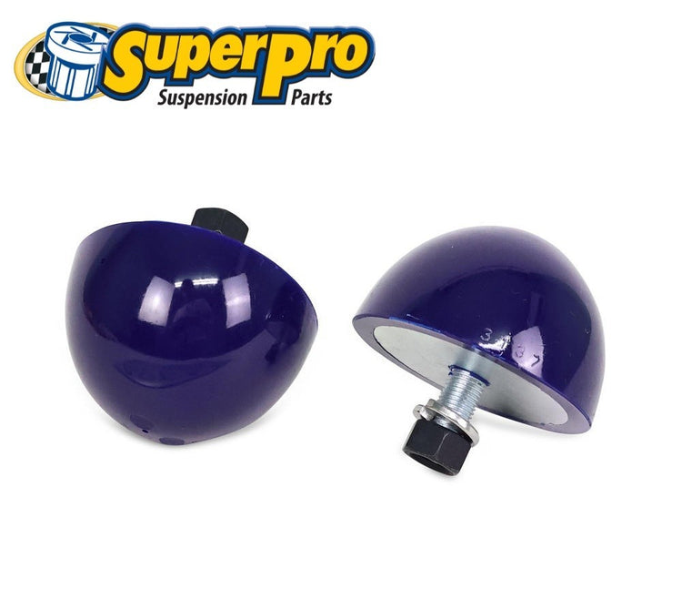 FRONT BUMP STOP BUSH KIT/SET FOR TOYOTA HIACE GDH KDH TRH 200 SERIES 2009-2019