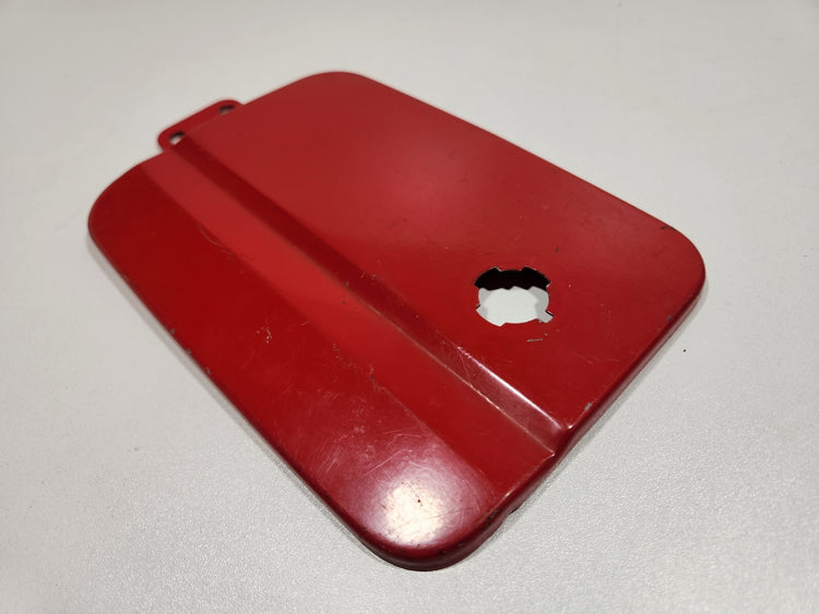 Nissan Bluebird Station Wagon Fuel Filler Cap Flap Door Cover Series 2 Metal