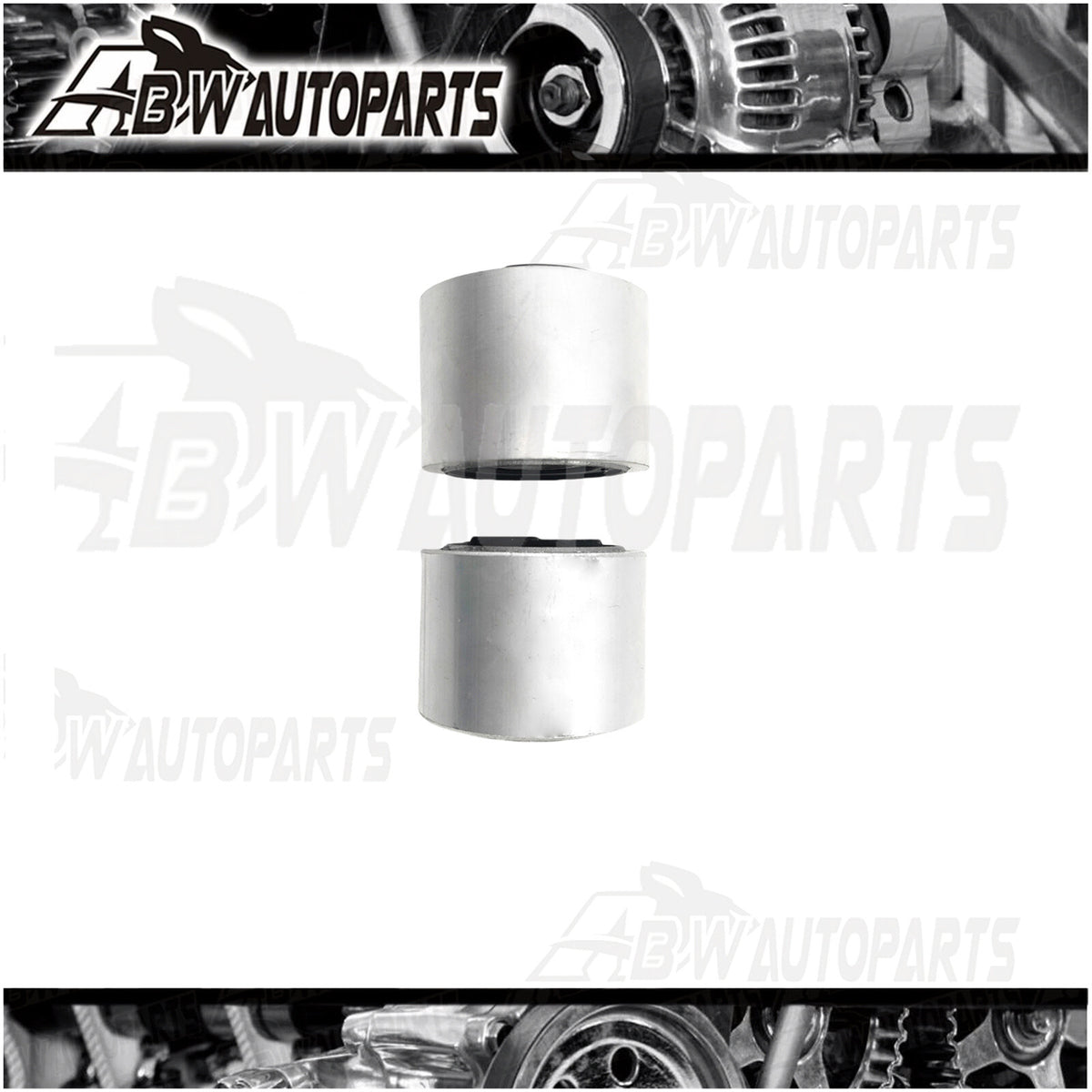 2X Front Lower Control Arm Rear Bushings For 2008-on Holden Cruze JG JH EXPRESS
