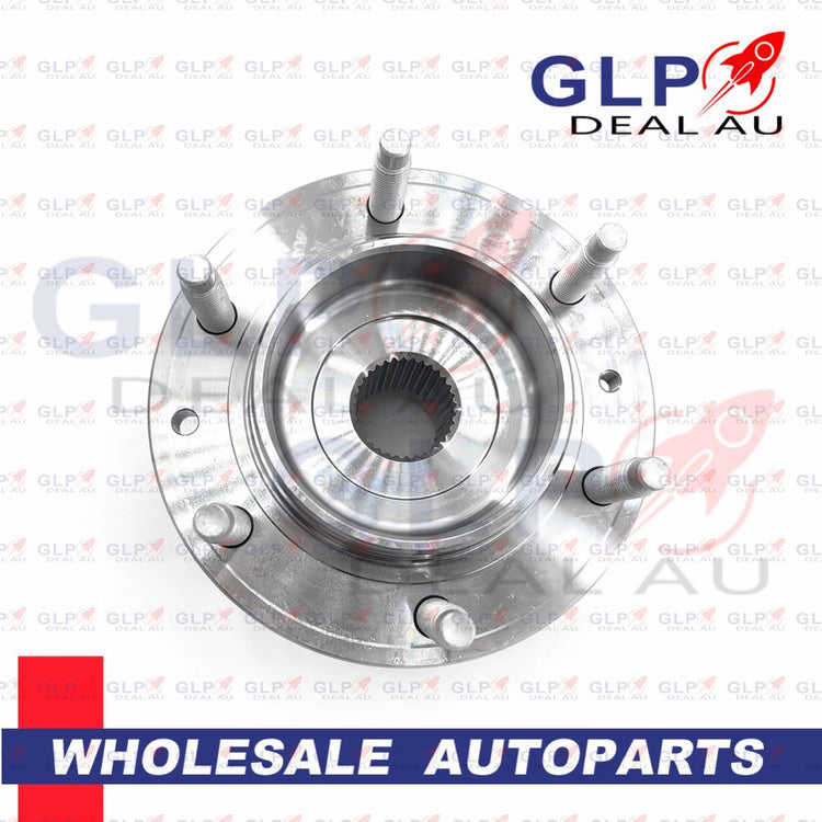 2x Front Hub Wheel Bearing Assembly For Holden HSV Colorado Trailblazer RG 2017-