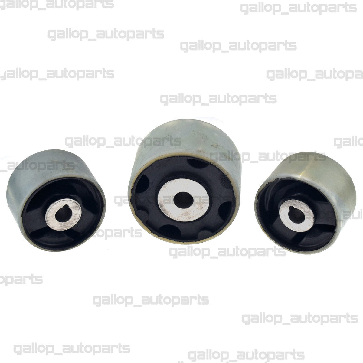 Rear Diff Bush Kit Set For Ford Falcon BF FG XR6 XR8 Fairlane Fairmont 2005-ON