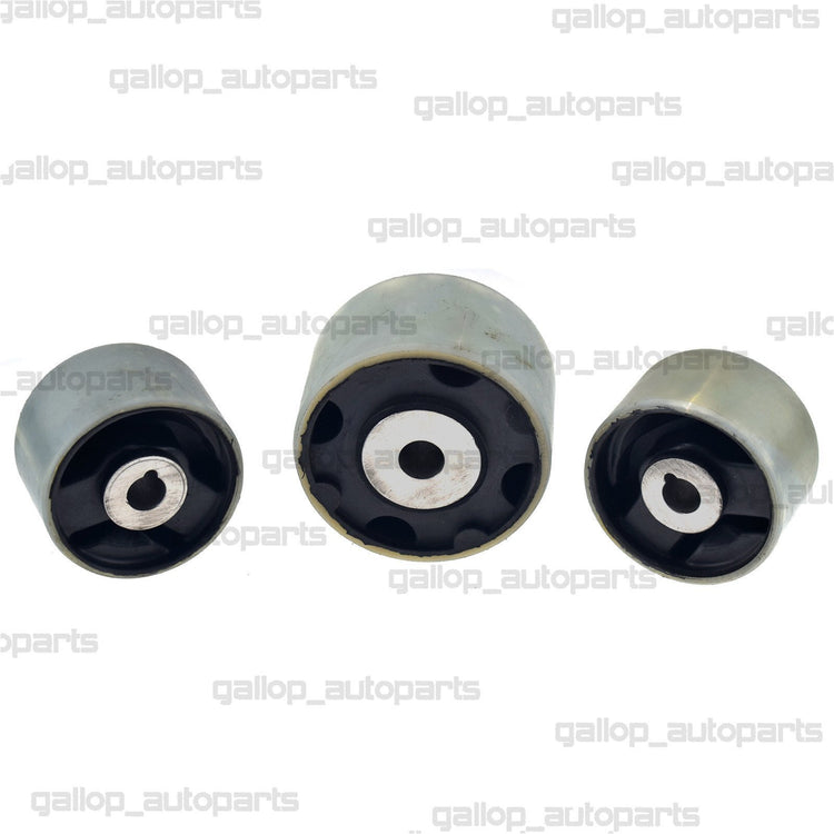 Rear Diff Bush Kit Set For Ford Falcon BF FG XR6 XR8 Fairlane Fairmont 2005-ON