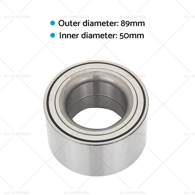 Rear Wheel Bearing Kit Suitable For Land Rover Discovery 3, 4 Range Rover L405