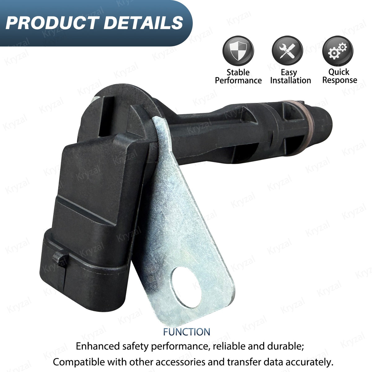 Crankshaft & Camshaft Sensor For Holden Commodore SS Z SV8 1999 2000-2005 5.7L