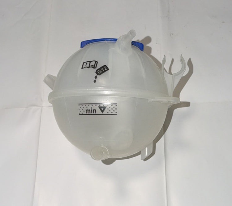 Volkswagen VW Audi Coolant Expansion Header Tank 1K0121407A Golf A3 TT + Cap NEW