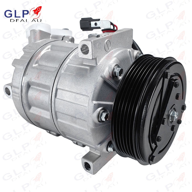 AC Compressor For Nissan Qashqai J10 1.5L K9K Turbo Diesel  2007-2011