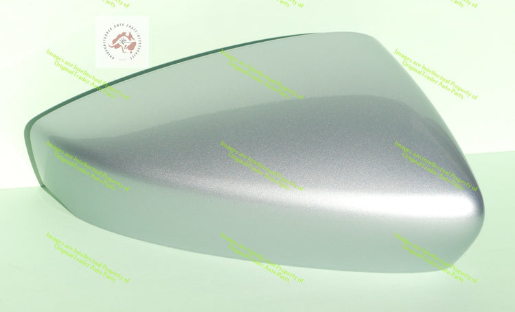 Right Door Mirror Cap Housing for Mazda CX30 CX-30 DM Sonic Silver Metallic 45P
