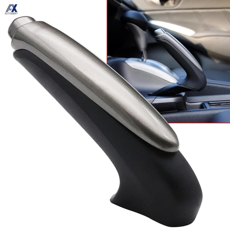 Car Handbrake Sleeve Protector Grip Knob for Honda Civic 2006-2011
