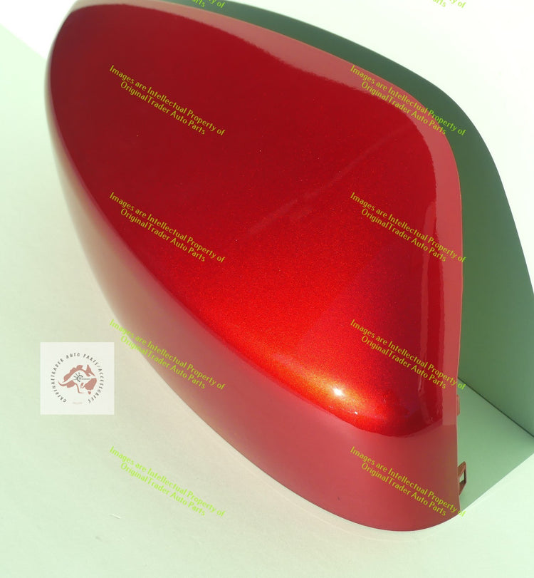 Right Door Mirror Cap Case for Mazda CX-5 CX5 KF Soul Red Crystal Metallic 46V
