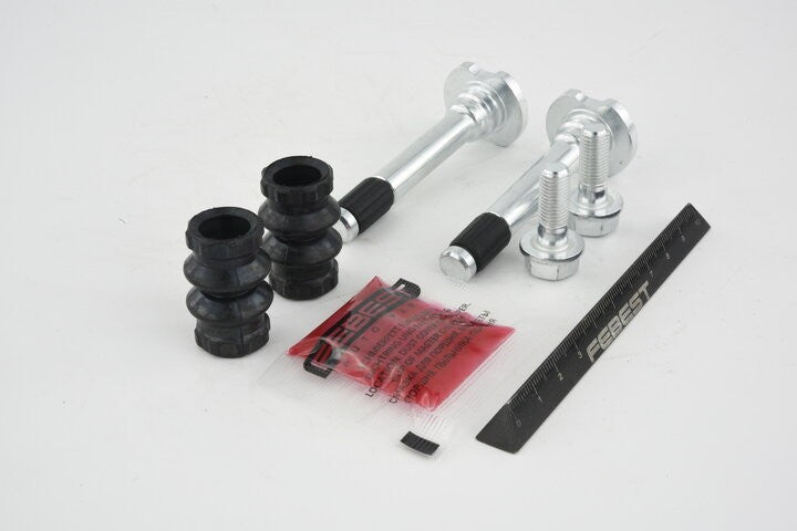 Front Caliper Slide Pin Kit Fits Lincoln 68317915AA 68383240AA 68383241AA