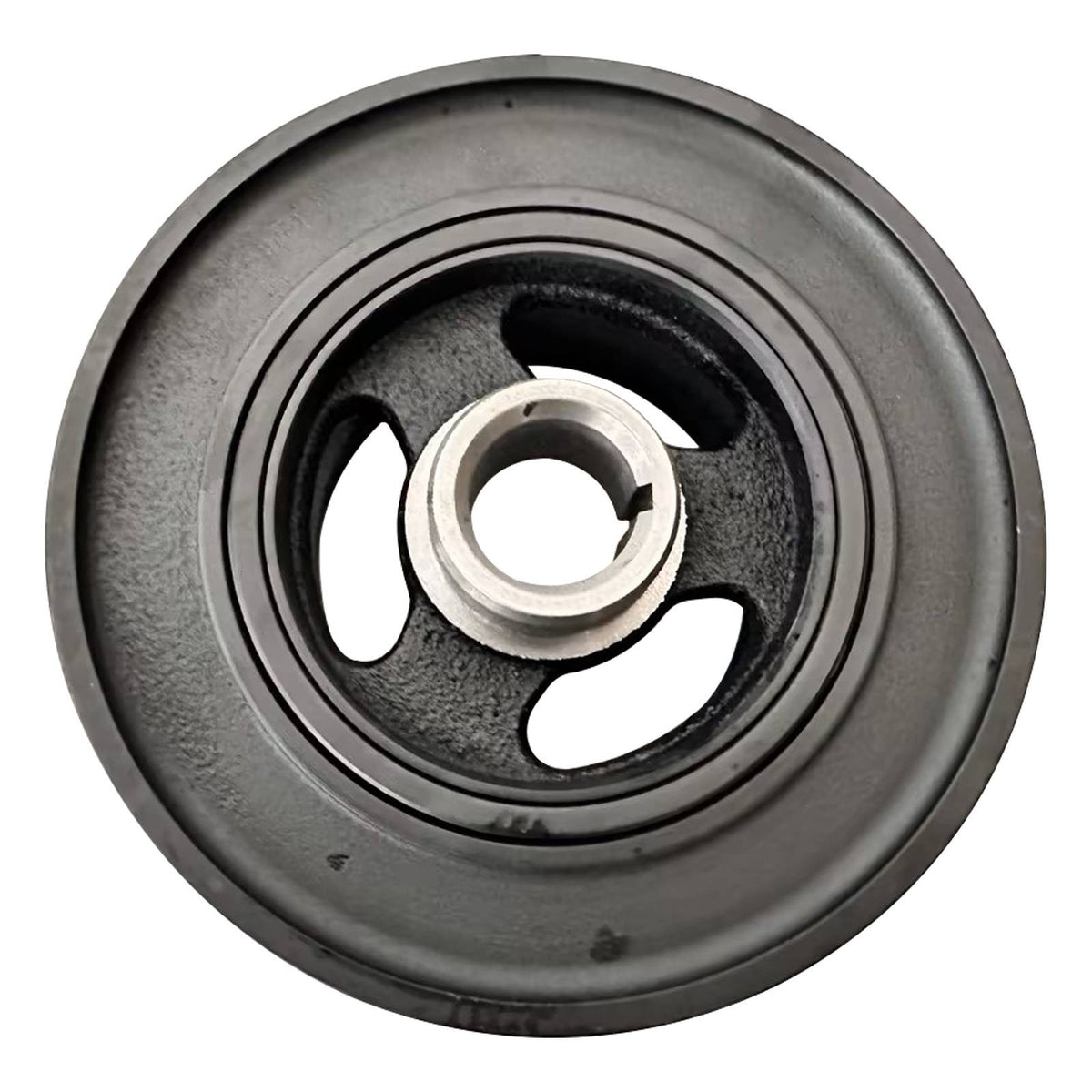 Harmonic Balancer Crankshaft Pulley For BMW E36 E46 E39 X5 3.0i Z3 M52 M54 6 Cyl