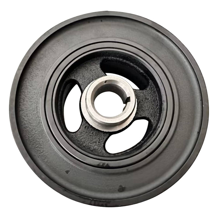 Harmonic Balancer Crankshaft Pulley For BMW E36 E46 E39 X5 3.0i Z3 M52 M54 6 Cyl