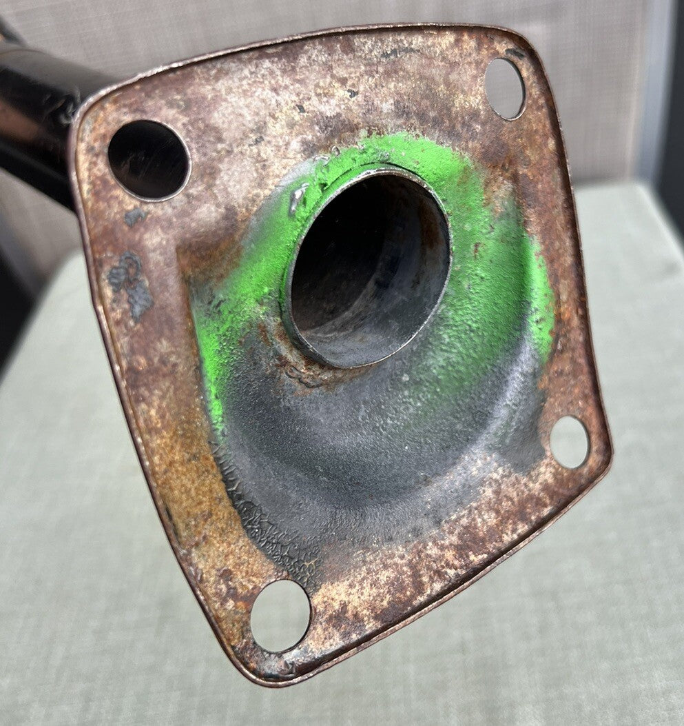 MAZDA ROTARY 1970's FAMILIA 1300 GENUINE STEERING COLUMN!!