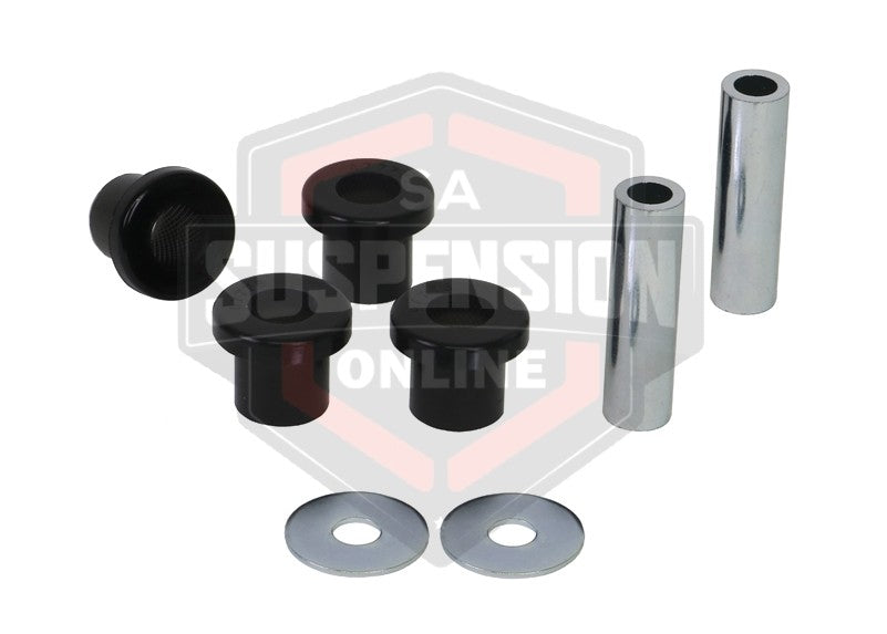 Whiteline W13379 - Steering RFits Ack and Pinion - Mount Bushing Kit (Bush- stee