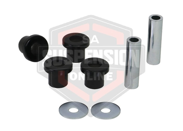 Whiteline W13379 - Steering RFits Ack and Pinion - Mount Bushing Kit (Bush- stee