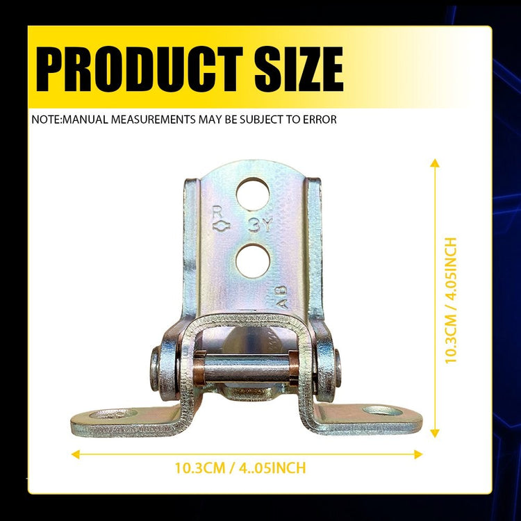 FOR Nissan Patrol GU Y61 Front Right RHF or Left LHF Door Hinges Set 824202J00A