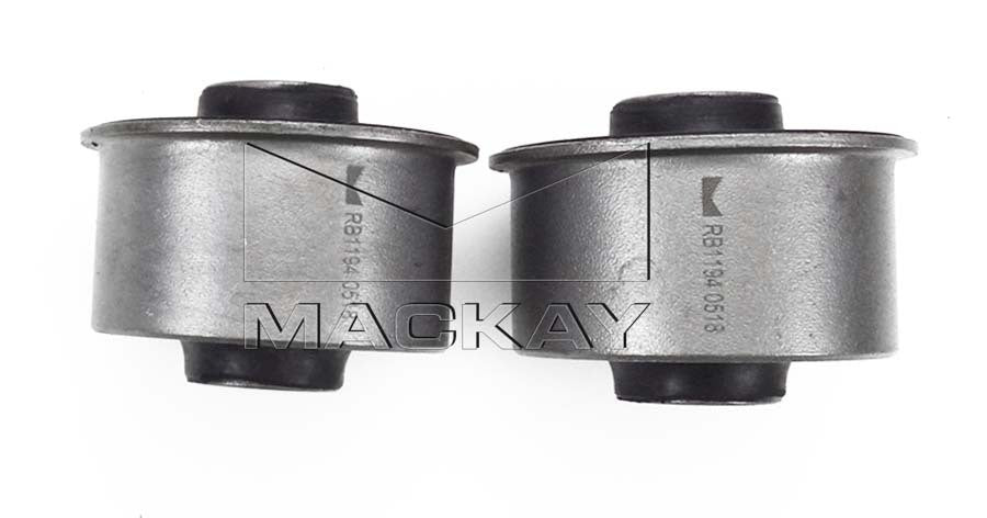 Mackay Control Arm Bush Kit - Front Inner for Mazda 2 DE Lower Rear RBK1194
