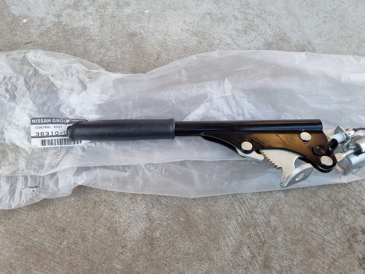 Nissan B120 B122 Sunny truck hand brake assembly NEW Datsun 1200 ute