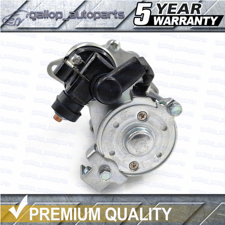 Starter Motor for Honda Civic EK D16Y4 1.6L Petrol 95-00