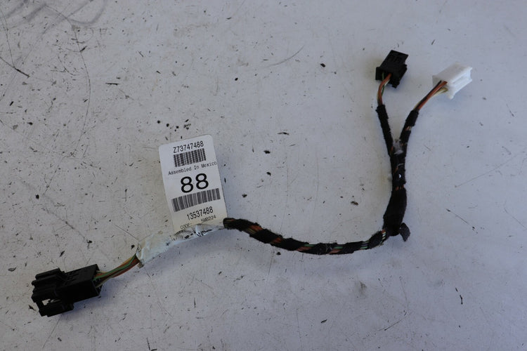 Mercedes Benz ML63 AMG 2007 W164 Steering Column Wiring Harness A1644405010 J155