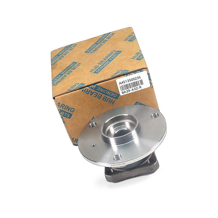 Rear Wheel Hub Unit Suitable for Smart Fortwo W451 2007-2015 1.0L 4513500135