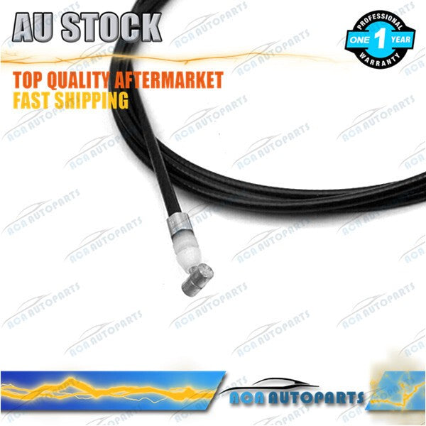 Fuel Flap Release Cable For Holden Commodore VT VX VY VZ Sedan Wagon V8 V6 SSV6