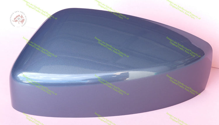 Left Side Mirror Case Cap Mazda CX-9 CX9 TC Series Polymetal Grey Metallic 47C