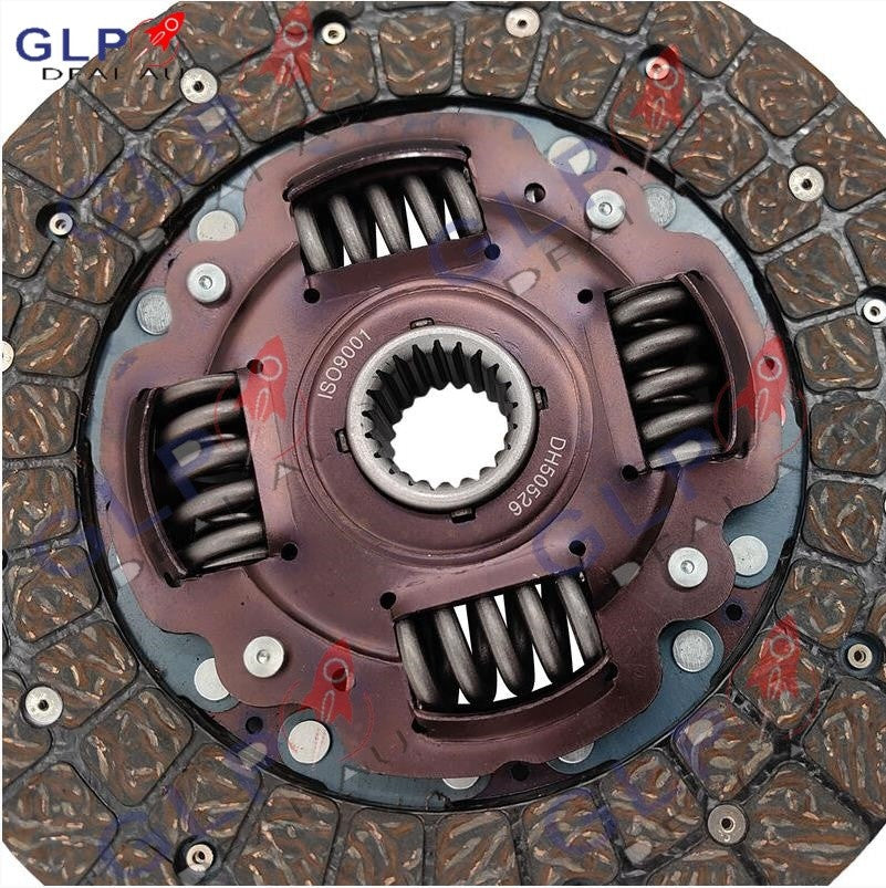 Clutch Kit with Clutch Master Cylinder for Toyota Dyna LY220R LY230R 5L 2001-05