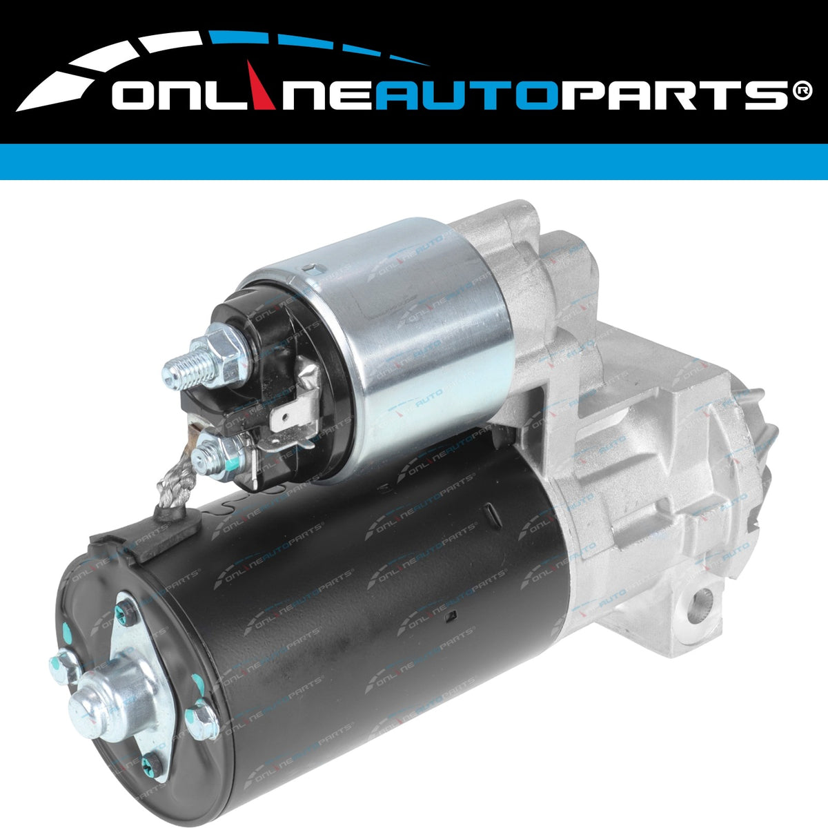 Starter Motor for Holden HG HJ HQ HT HX 253 308 4.2L 5.0L 1969~1977