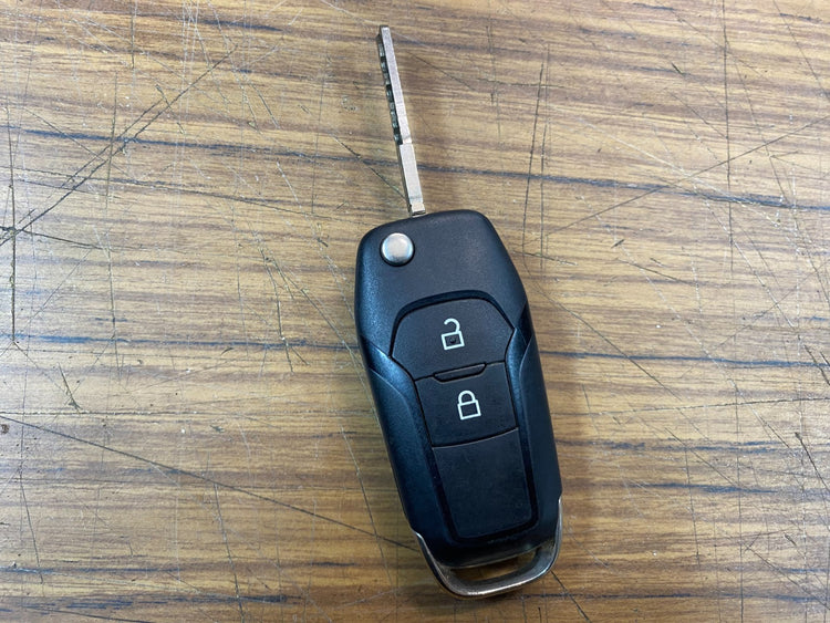 Ford Ranger PX2 Steering Column + Barrel + Key