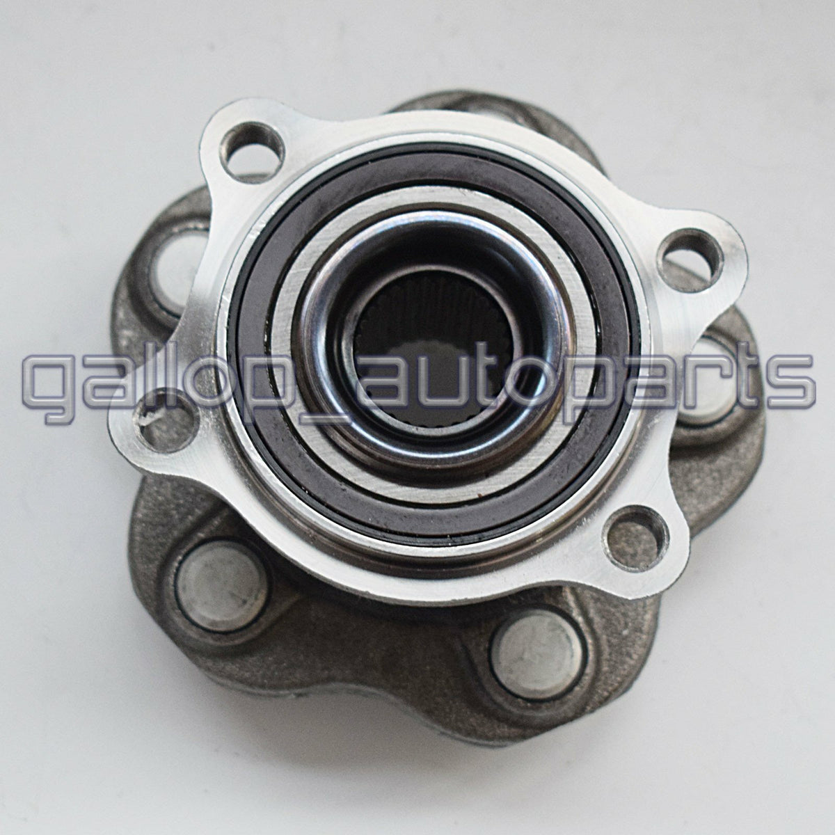 For Nissan Pathfinder Rear Wheel Bearing and Hub Assembly R52 2012-Onwards
