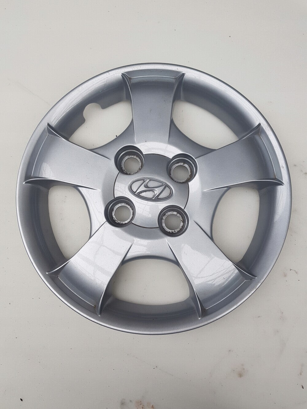 GENUINE BRAND NEW WHEEL COVER ASSY SUITS HYUNDAI ACCENT 1999-2003 1EA