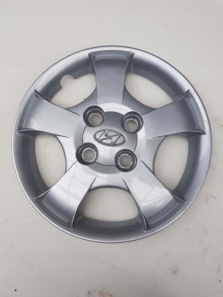 GENUINE BRAND NEW WHEEL COVER ASSY SUITS HYUNDAI ACCENT 1999-2003 1EA