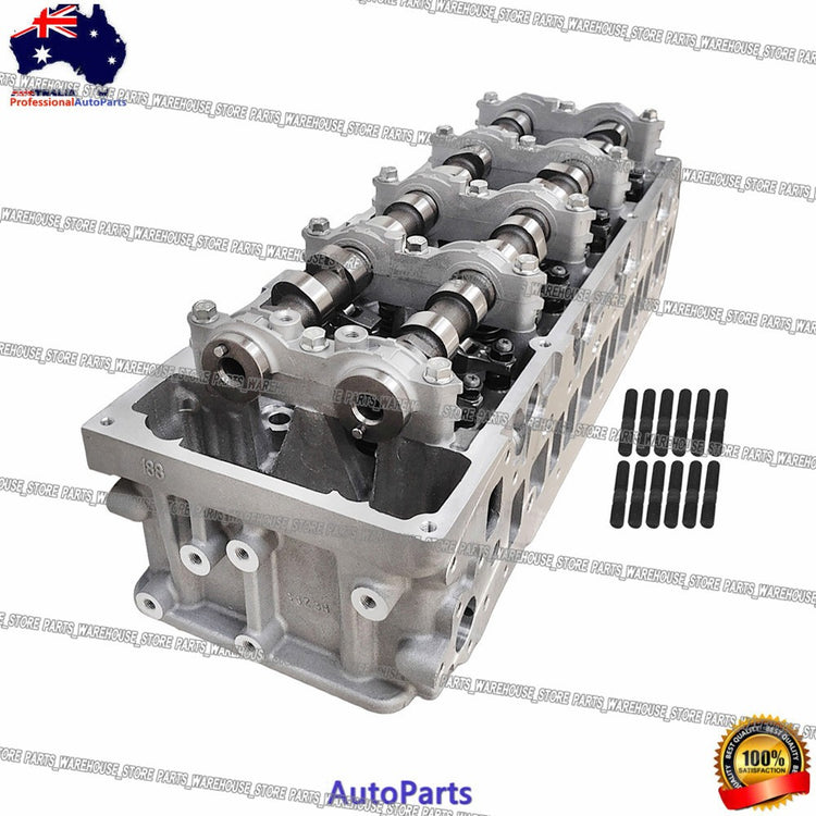 16V Assembled 4M41 Complete Cylinder Head For Mitsubishi Pajero NM,NP 3.2L DOHC