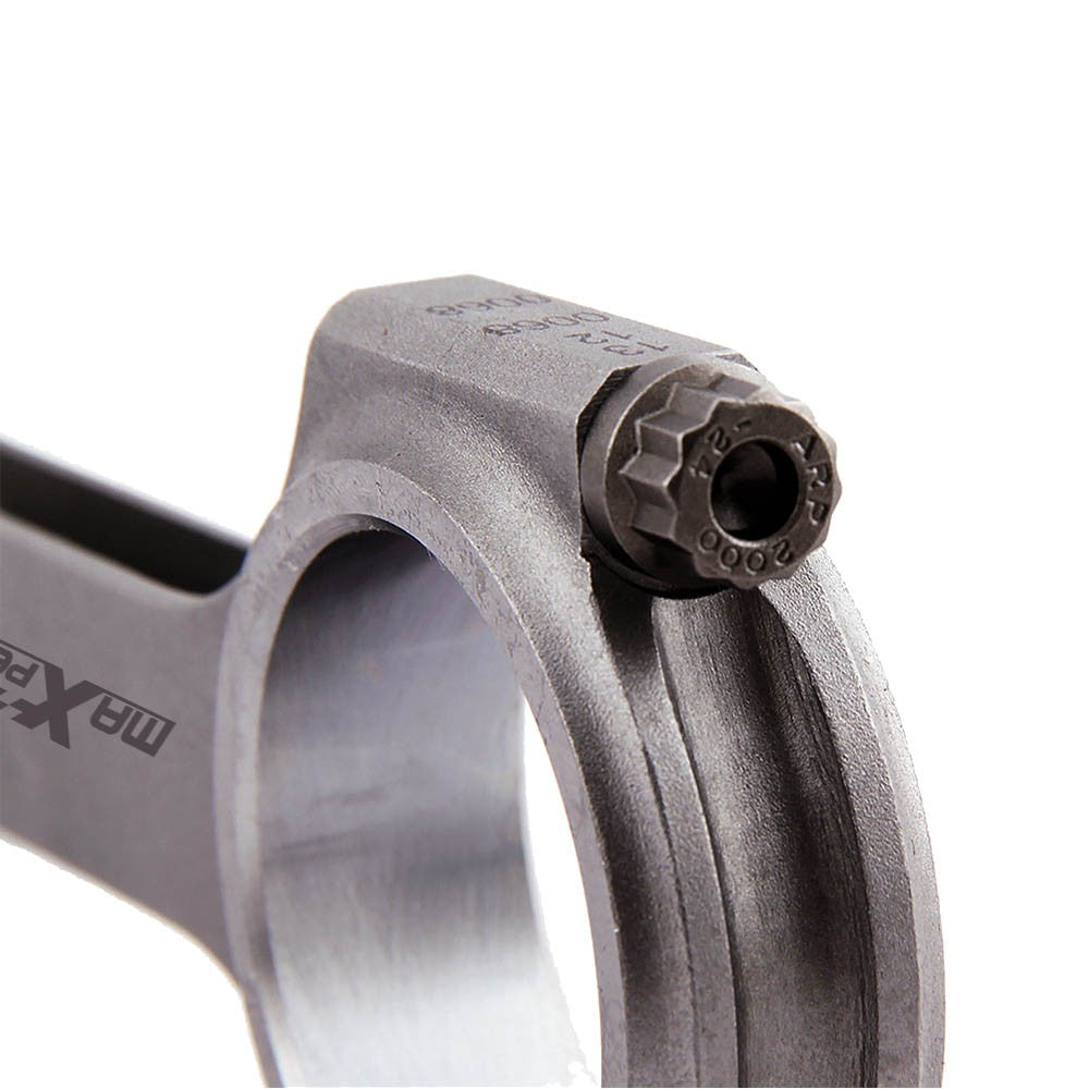 Forged Connecting Rods ARP 2000 for Nissan Skyline R30 6cyl L24E 2.4L 5.512"