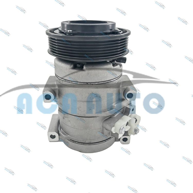 Air Con AC Compressor Fits 2002-2014 Ford Falcon BA BF FG FGX 4.0L 6 Cyl Barra