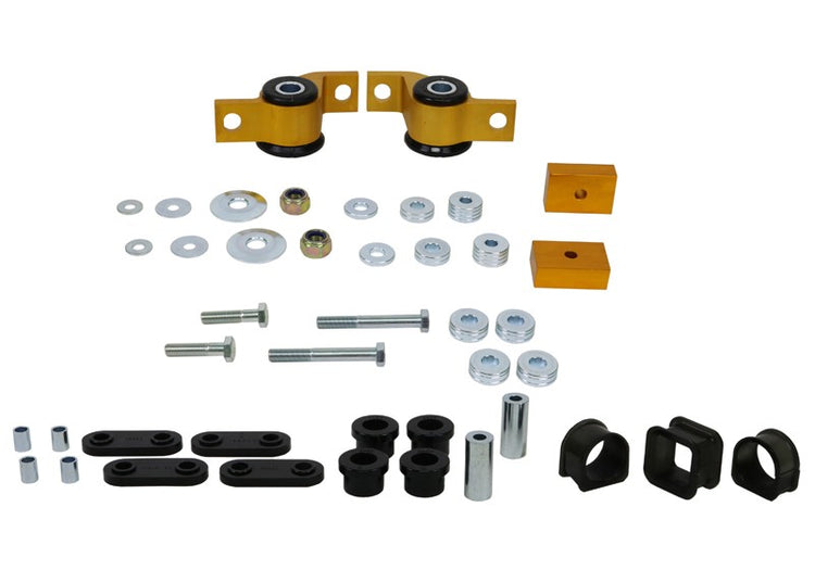 Front Essential Vehicle Kit for Subaru Impreza/WRX/STi 05-07 WEK077