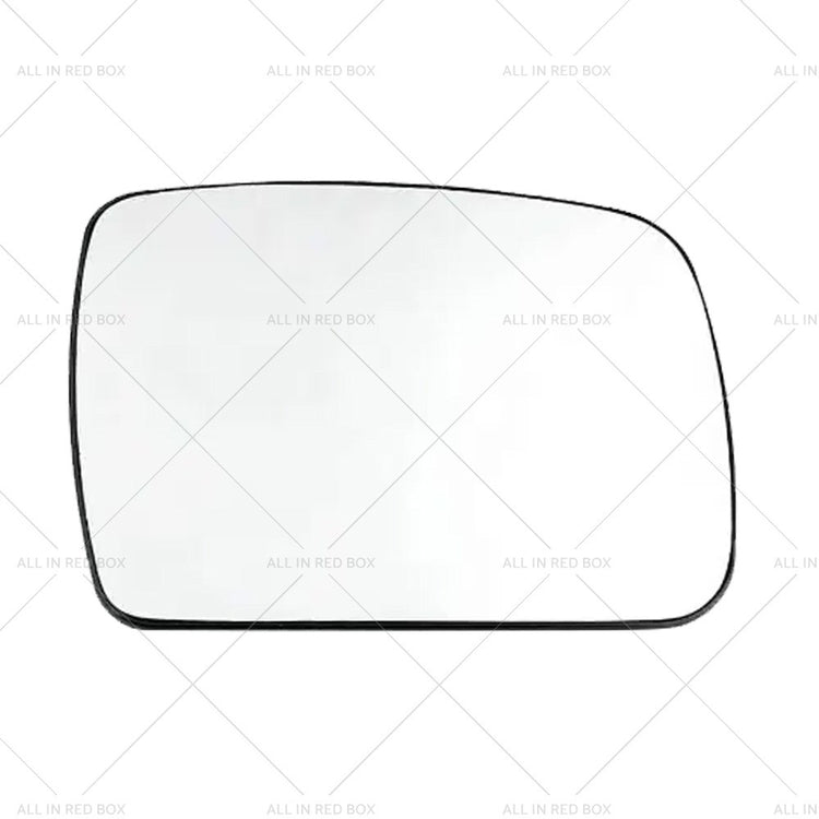 Mirror Glass w/ Heated for Land Rover Discovery 4 2009-2013 Right Side