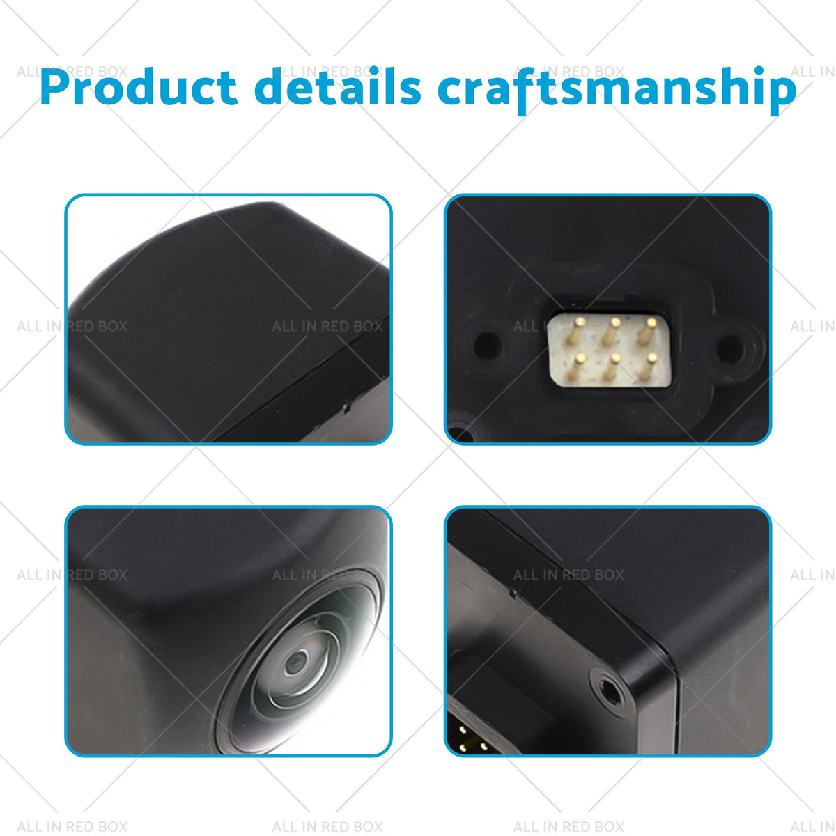 Rear View Backup Camera Suitable for Honda CR-V 12-13 39530-T0A-A001