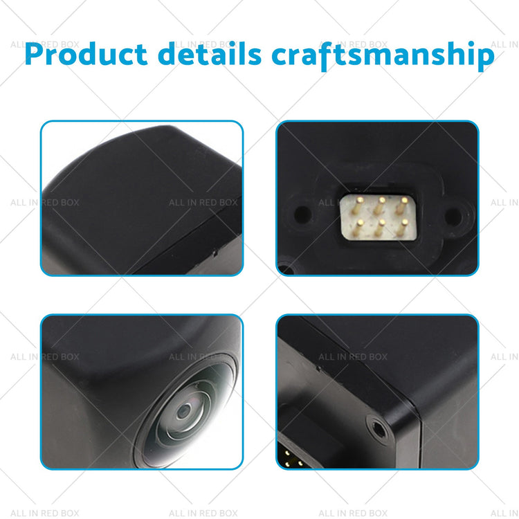 Rear View Backup Camera Suitable for Honda CR-V 12-13 39530-T0A-A001