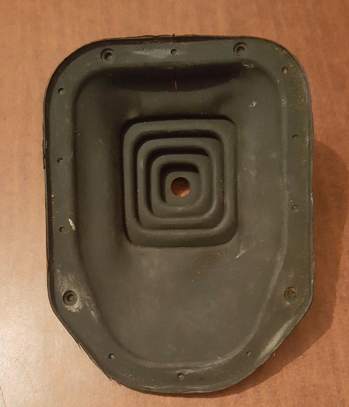 FIAT 125 Gear lever boot original Pirelli  (4160864)