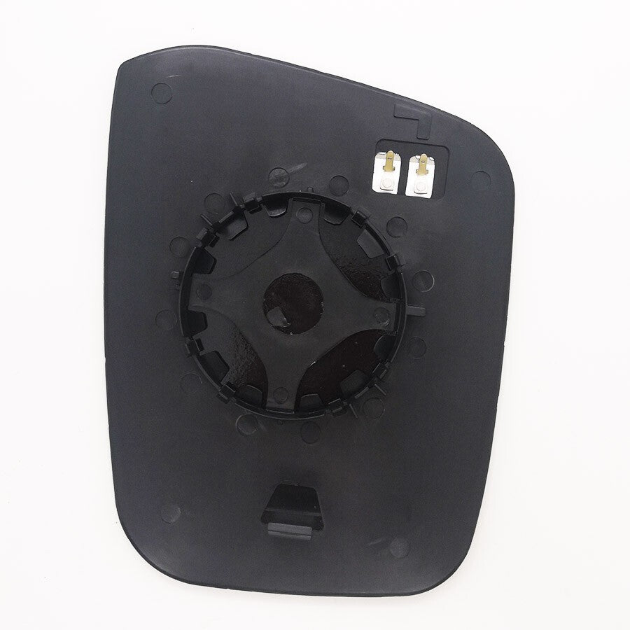 Left Side Mirror Glass w/ Heated Back Plate Suitable for Nissan Navara D40 05-15